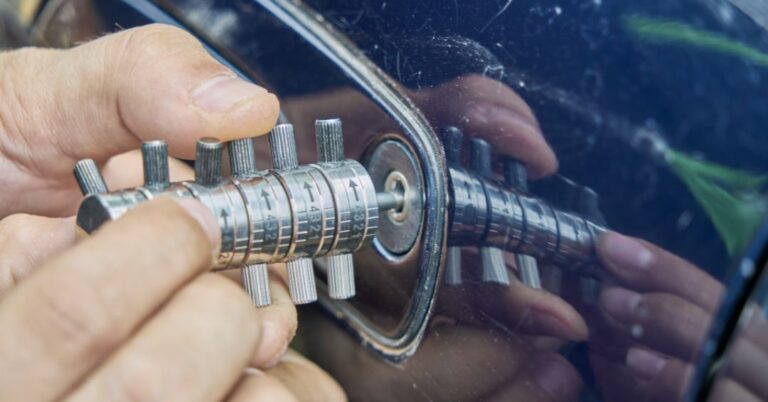 chaveiro automotivo